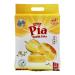 Banh Pia Hopia Cakes, 12 Count, Mungbean - Durian Flavor, 16.8 Ounce, [Pack of 1] 1.41 Ounce (Pack of 12)