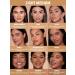 SHEGLAM Skin-Focus Full Coverage Powder Foundation - Lightweight Oil-Control Makeup in Sand | International Shipping Available - Buy Online on GoSupps.com