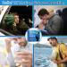 Hannaera Motion Sickness Patches 36ct - Non-Drowsy Herbal Relief for Cruise & Sea Nausea Behind the Ear - Buy Online on GoSupps.com