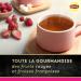 Lipton Th Noir Pack de 4 Boites de th x2 Fraise de France + x2 Vanille de Madagascar 2x40 sachets 80 Sachets - Buy Online on GoSupps.com