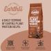 Earthli Chocolate Plant Protein Shake (940g) | Hemp Based Superfood | 20g Protein | Keto Friendly Non-GMO No Added Sugar | Vegan Plant-based Protein Powder | All-in-one Nutritional Shake - Buy Online on GoSupps.com
