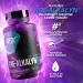 EFX Sports Kre-Alkalyn Pro - pH Correct Creatine Monohydrate Supplement | Muscle Building Pre Workout for Men & Women | 30 Servings | 60 Capsules | International Shipping Available - Buy Online on GoSupps.com