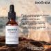 BIOCHEM 8-Oligopeptide Facial Anti-Aging Ampoule - Reduce Wrinkles & Firm Skin | Hydrating & Lifting | 1.01 fl. oz / 30 ml - Buy Online on GoSupps.com