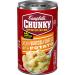 Campbell's Chunky Soup, Chicken Broccoli Cheese Soup, 18.8 Oz Can Chicken Broccoli Cheese with Potato 18.8 Ounce (Pack of 1)
