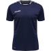 Hummel T-Shirt Hmlauthentic Multisport Kids - Breathable Quick-Drying Size 6 Years Navy - International Shipping Available - Buy Online on GoSupps.com