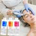 Solution Aqua Peeling pour appareil facial solution SA2 pour appareil facial hydrog ne et oxyg ne professionnel s rums nettoyants en profondeur pour peaux grasses (400 ml/3 pi ces) - Buy Online on GoSupps.com