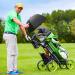 G4Free Golf Bag Umbrella - Club Protection Flex Umbrella in Black - Buy Online on GoSupps.com