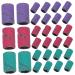 FOMIYES 6 Boxes Nail Polishing Circle Nail Drill Sanding Bits Toe Nail Polisher Manicure Polisher Sanding Ring Bands Nail Drill Sanding Bands Nail Bits Manicure Tools Frosted Sandpaper - Buy Online on GoSupps.com