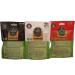 Kadode Kampot Pepper Variety Pack of Black Red and White Peppercorns for Grinder Organic Authentic Cambodian Kampot Pepper Natural Fair-Trade and Traceable to The Farmer (Pack of 3 x 50g Each) - Buy Online on GoSupps.com