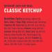 Sir Kensingtonâ€™s Classic Ketchup - 20 oz (Pack of 2) | Non-GMO, Gluten Free, Vegan, No High Fructose Corn Syrup - Buy Online on GoSupps.com