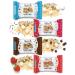Blake's Seed-Based Birthday Cake Rice Crispy Treats - 6 Count | Gluten-Free & Delicious - Buy Online on GoSupps.com
