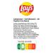 Lay's Oven Roasted Peppers Crispy Potato Chips - 12 x 100g Party Snack with Nutri Score B - Buy Online on GoSupps.com