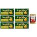 Italian Gourmet E.R. Star Sogni d'oro Tisana Regolarit Lot de 6 tisanes au s n et au pissenlit paquet de 20 filtres + Polpa di Pomodoro Italian Gourmet Polpa di Pomodoro Bo te de 400 g