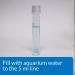 API Replacement Test Tubes with Caps for Aquarium Test Kits - 24 Count Box - Buy Online on GoSupps.com