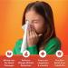OTOMAR Family FLU Nasal Sprays - 4.2oz Cold & Flu Relief for Adults and Kids - Buy Online on GoSupps.com