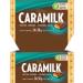 Cadbury CARAMILK Salted Caramel Chocolate Candy Bar 50g Each (Pack of 24) - Buy Online on GoSupps.com