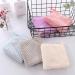 Onlup Hanging Hand Towels Set - Super Absorbent Small Towels for Kitchen & Bathroom - Set of 5 (Beige, Pink, Purple, Gray, Blue) - Buy Online on GoSupps.com