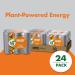 V8 +ENERGY Orange Pineapple Energy Drink 8oz Can (4x6pk) - Boost Energy Naturally - Buy Online on GoSupps.com
