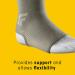 FUTURO Comfort Ankle Support Medium - 1 Count | Best Support for Active Lifestyles - Buy Online on GoSupps.com