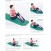 Buy STOTT PILATES Flex Band Roll - Green Regular Strength | International Shipping Available - Buy Online on GoSupps.com