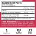 Qunol Mega Ubiquinol CoQ10 100mg Softgels - Superior Absorption for Heart Health - 100 Count - Buy Online on GoSupps.com
