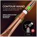 Ofanyia Blush & Contour Beauty Wand with Cushion Applicator for Natural Matte Finish - Lightweight & Blendable Cream Contour Stick - No Sponge Stuck - 2-in-1 Design - Buy Online on GoSupps.com