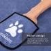 Buy Nobleza Dog Towels - 2 Pack Microfiber Extra Absorbent & Soft Fast Drying 106x66cm for All Dogs & Cats - Buy Online on GoSupps.com