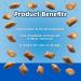 Blue Buffalo Bursts with Paw-Licken Chicken Cat Treats 141g Pouch 141 g (Pack of 1) Chicken - Buy Online on GoSupps.com