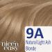 Clairol Nice n Easy Permanent Hair Color 9A Light Ash Blonde - Buy Internationally | Top Quality Hair Dye - Buy Online on GoSupps.com
