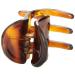 X-Large Ponytail Holder Hair Claw with Solid Spring Closure for Caravan Hair Styling - Buy Online on GoSupps.com