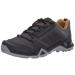 adidas Men's Terrex Ax3 Trail Running Shoe 10.5 Grey/Black/Mesa
