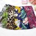 Kavya Wide Hairbands for Women - Boho Headbands Set | 6-Piece Elastic Soft Print Headbands for Yoga & Sports | Multicolored Thin Headscarf Accessories - Buy Online on GoSupps.com