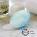 Exfoliating Baby Cradle Cap Brush - Silicone, 2 Pack (BlueWhite) | S&T INC. - Buy Online on GoSupps.com