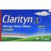 Clarityn Allergy 10mg Tablets 7 Tablets