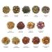 Tea Forte Assorted Tea Gift Set - 28 Loose Leaf Teas in Single Steeps Tea Chest - Classic Flavored Assortment - Buy Online on GoSupps.com