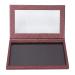 Buy Gernie Magnetic Empty Eyeshadow Palette - Burgundy DIY Makeup & Painting Tray - Buy Online on GoSupps.com