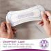 Poise Daily Incontinence Panty Liners - Very Light Absorbency, Long - 24 Count - Buy Online on GoSupps.com
