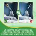Action Rapide Anti Verrue pour Verrue Plantaire Verrue Commune Verrue Plate Soin Verrues Pieds & Mains limination Doux des Verrues Plantaires Action Rapide 15 ml 15 ml (Lot de 1) - Buy Online on GoSupps.com