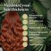Batana Oil For Hair Growth Hair Regrowth Oil Nourishing Hair Thickening Essence Scalp Care Anti Hair Loss Batana Oil For Men & Women - Buy Online on GoSupps.com