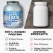 Body Attack 100% Casein Protein Vanilla Cream - 1.8 kg | High-Quality Muscle Building Supplement - Ideal for Long-Term Protein Care - Buy Online on GoSupps.com