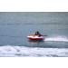 Airhead Hot Shot Towable Tube for Boating | 1-2 Rider Fun on the Water - Buy Online on GoSupps.com