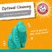 Arm & Hammer Treadz Dental Toy for Strong Chewers - Large Gorilla - Buy Online on GoSupps.com