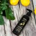BWOW Professional Beard Shampoo for Men - Vegan Natural Cleanser with Peppermint, Lemon, & Cinnamon - 250ml - Buy Online on GoSupps.com