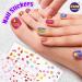 FunKidz Kids Nail Art Kit for Girls - Peelable Polish, Nail Dryer, Teens Mani Pedi Set - Spa Party Favors - Buy Online on GoSupps.com