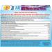 Emergen-C Immune+ 1000mg Vitamin C Powder Supplement Multi Pack Drink Mix Immune System Booster 24 Packets Rasberry & 24 Packets Blueberry Acai 48 Total Packets - Buy Online on GoSupps.com