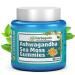HERBOGANIC Ashwagandha Sea Moss Gummies - 60 Count Ashwagandha 1 Count (Pack of 60)