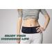 Thx4COPPER Adjustable Sacroiliac Hip Waist Compression Belt for Lower Back Support and Pain Relief - Sciatica, Pelvis, Lumbar, Nerve, SI Joint - Men/Women - Buy Online on GoSupps.com