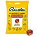 Ricola Original Herbs Cough Suppressant Drops, 21ct Bag