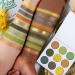DE'LANCI 9 Color Green Eyeshadow Palette - Shimmer & Matte, Highly Pigmented & Long-Lasting - Buy Online on GoSupps.com