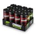 MusclePharm Combat Energy Drink 16oz (Pack of 12) Variety Pack - Grapefruit Lime, Green Apple & Black Cherry - Sugar Free Calories Free - Perfectly Carbonated with No Artificial Colors or Dyes Variety Pack (Grapefruit Lime, Black Cherry, Green Apple)